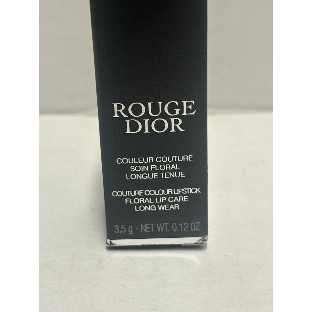 Dior Rouge Dior Contour Colour Lipstick 769 ROUGE ARDENT New in Box